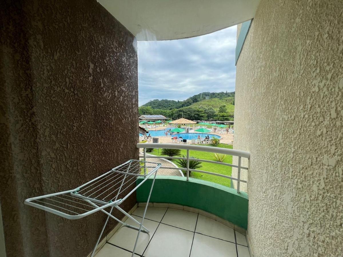 Apartamento/Flat - Condominio Village - Aldeia Das Aguas Park Resort. Barra do Piraí Eksteriør billede